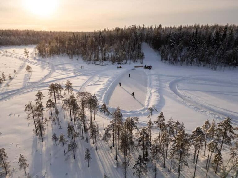 Rovaniemi: Visit Lupland Winter Activity Park at Ranua - What the Tour Is Not