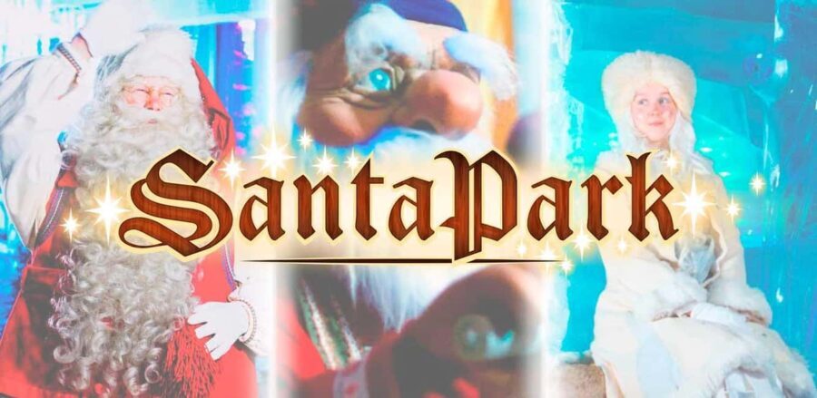 Rovaniemi: Visit Santa Park Visit with Hotel Transfer - The SantaPark Experience: What You Can Expect