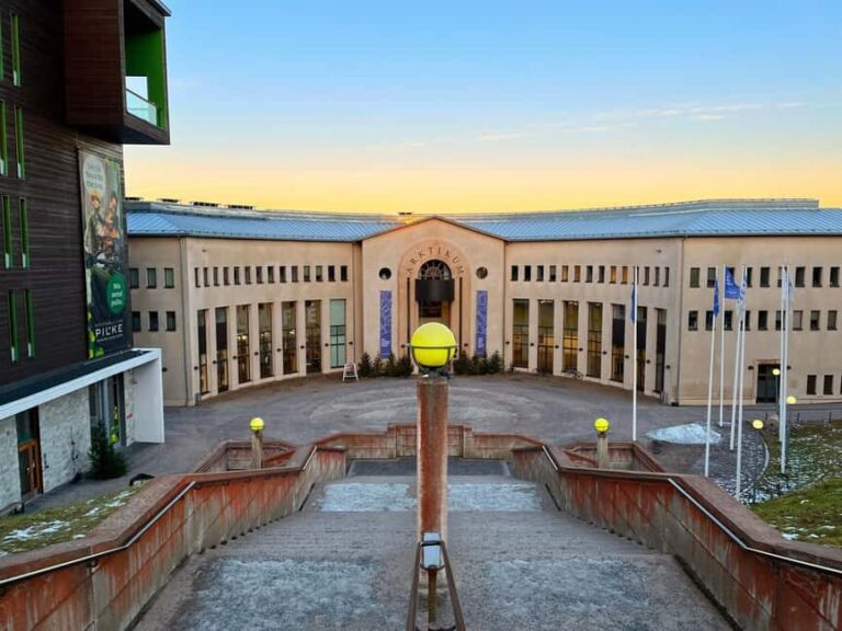 Rovaniemi: Walking Tour with a Local Guide - The Practicalities: Cost, Comfort, and Logistics