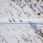 Rovaniemi: Winter eFatbike Tour in Snowy Forest - The Route and Scenery