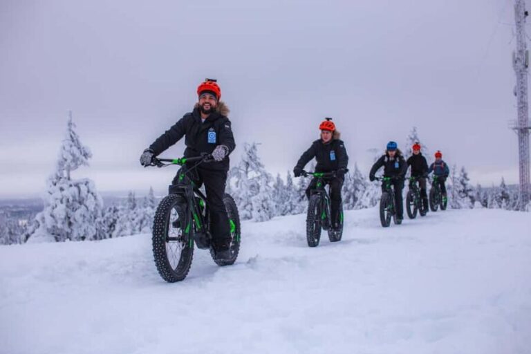 Rovaniemi: Winter Fatbike Adventure with Photography - Final Thoughts