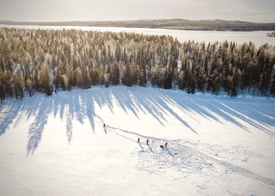 Rovaniemi: Winter Wilderness Snowshoeing Trip - What Makes This Tour Stand Out
