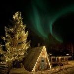 Rovaniemi:Northern Lights Small-Group Tour At Shaman Village - The Balance of Price and Experience