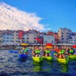 Rovinj-Amazing kayak tour &snorkeling &free drink &photos - What’s Included & Practical Details