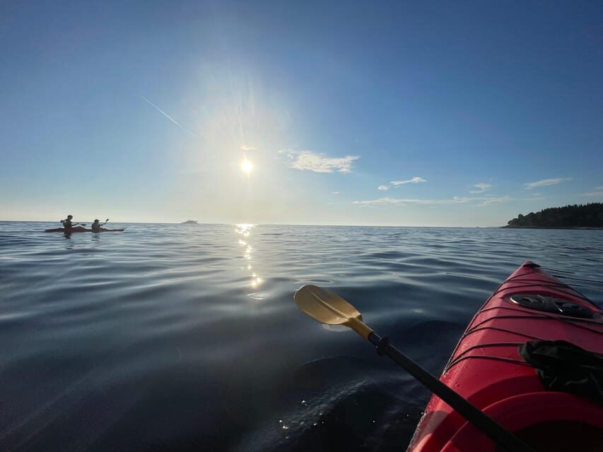 Rovinj: BUBA SUNSET KAYAK, snorkeling&driknks incuded - Practical Details & Considerations