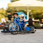 Rovinj: Drift Trike Rental - The Ride: A Blend of Adrenaline and Fun