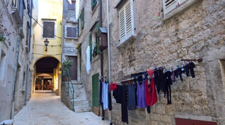 Rovinj: Guided Walking Tour - Exploring Rovinj’s Historic Heart
