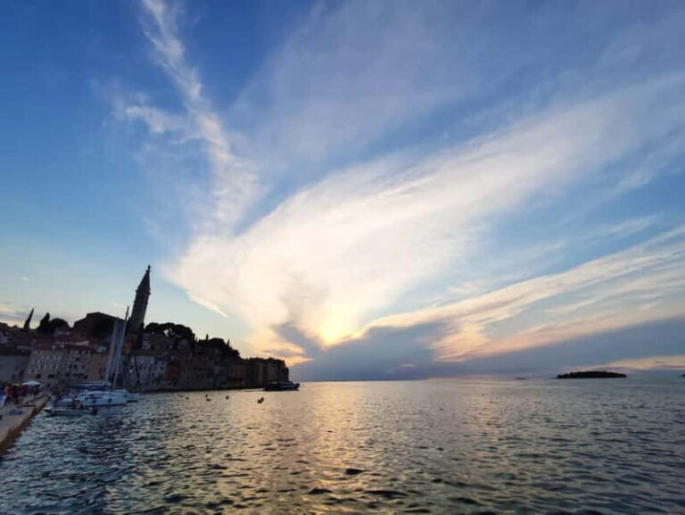 Rovinj Islands: 3-Hour Tour with Swimming and Snorkeling - The Itinerary and What You Can Expect