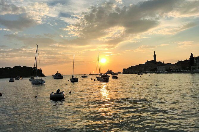 Rovinj private biking tour by electric powered bike - What Travelers Say