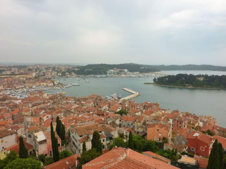 Rovinj: Private Walking Tour - Why the Price Matters