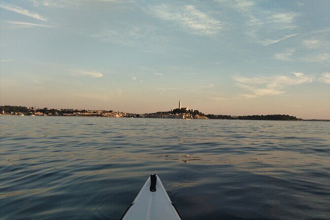 Rovinj Sunset kayaking tour - The Value of This Experience
