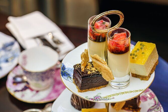 Royal Afternoon Tea & Walk at Kensington Palace - FAQ