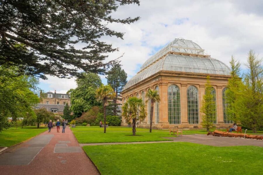 Royal Botanic Garden Edinburgh Private Guided Tour - Who Would Love This Tour?