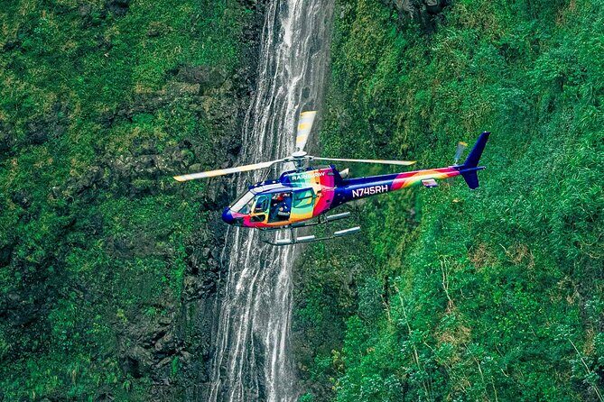 Royal Crown of Oahu - 60 Min Helicopter Tour - Doors Off or On - Practical Tips for Your Flight