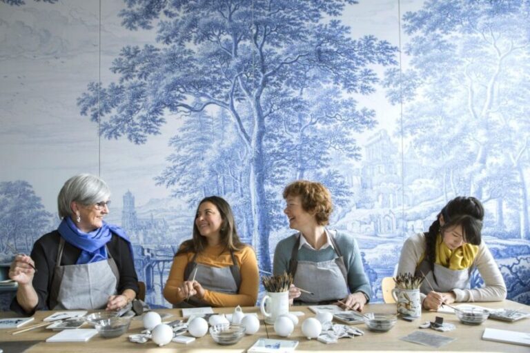 Royal Delft: Delftblue Factory and Museum - FAQ