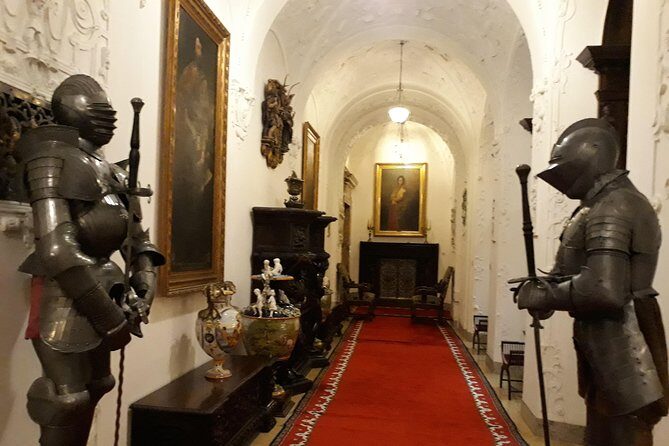 Royal Delights - Sinaia with Peles Palace and Gardens Day Trip from Bucharest - The Scenic Drive and Landscape