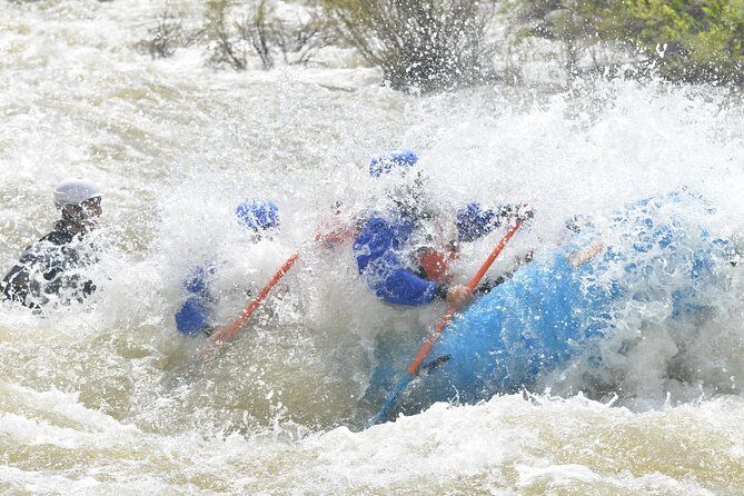 Royal Gorge Full-Day Rafting Trip - Authentic Experiences and Traveler Perspectives