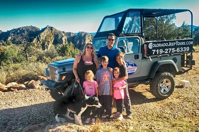 Royal Gorge Loop Half Day Jeep Tour - Is It Worth the Price?