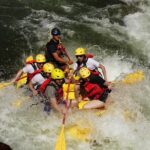 Royal Gorge Rafting Half Day Tour (FREE wetsuit use!) - Class IV Extreme fun! - The Itinerary Breakdown