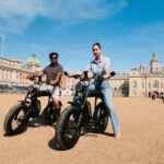 Royal London eBike Tour with Local Guide including Hyde Park - The Itinerary Breakdown