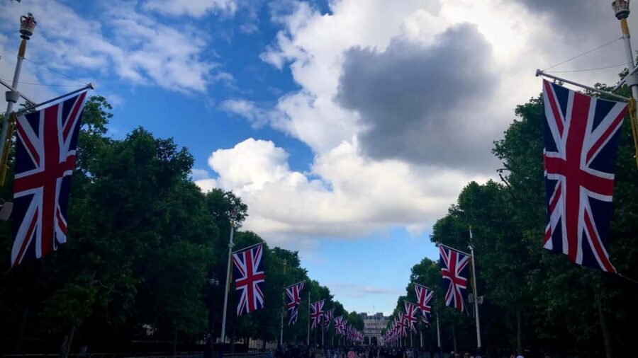 Royal London: The Georgians Walking Tour - The Meeting Point and Guide