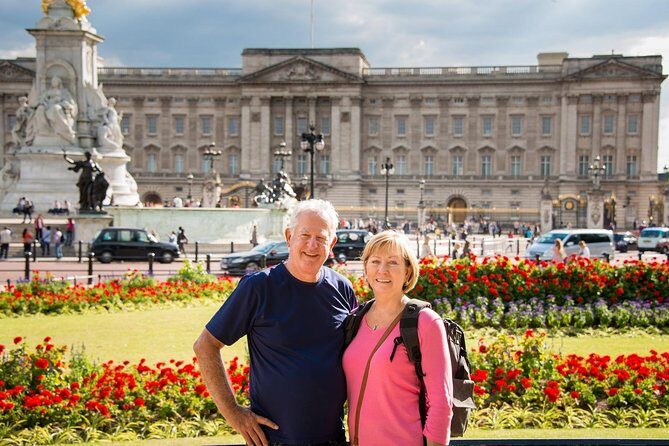 Royal London with Changing of the Guard Private Car Tour - What the Package Includes and Considerations