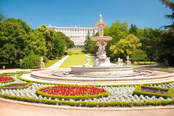 Royal Palace Afternoon Skip The Line & Madrid Historical Tour - What to Expect at Each Stop