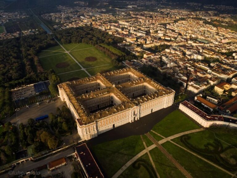Royal Palace of Caserta Guided Tour - The Sum Up