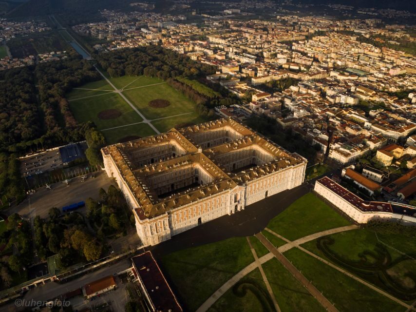 Royal Palace of Caserta Guided Tour - The Sum Up