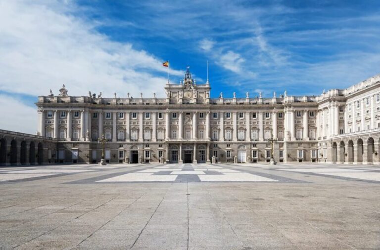Royal Palace of Madrid Private Tour - The Experience: What’s Included and How It Breaks Down