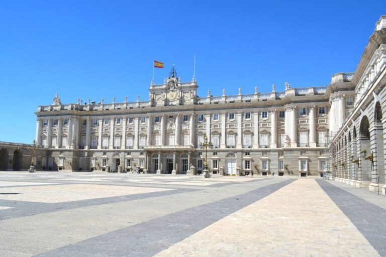 Royal Palace of Madrid Skip-the-Line and Retiro Park Tour - The Value of This Tour