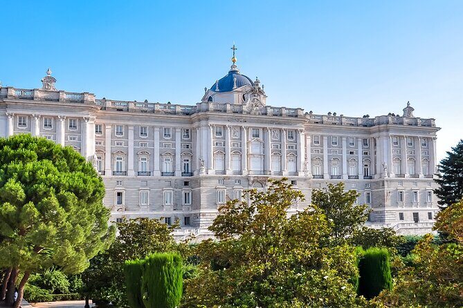 Royal Palace of Madrid Skip-the-Line Entry Ticket - The Experience from a Visitor’s Perspective
