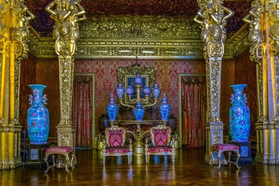 Royal Palace of Turin Skip-the-Line Ticket and Guided Tour - Dive into the Regal Splendor of Turin’s Royal Palace