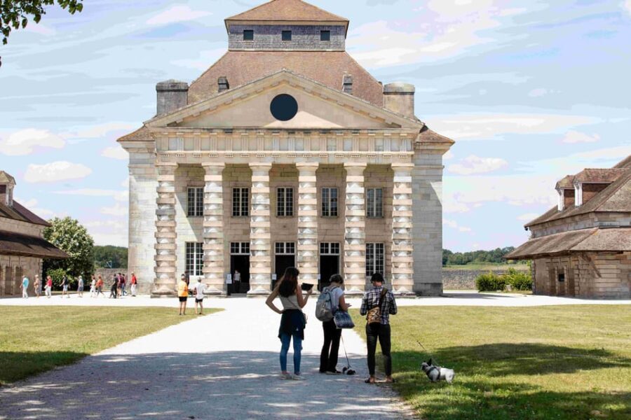 Royal Salt Works Arc-et-Senans - What Makes This Experience Stand Out?