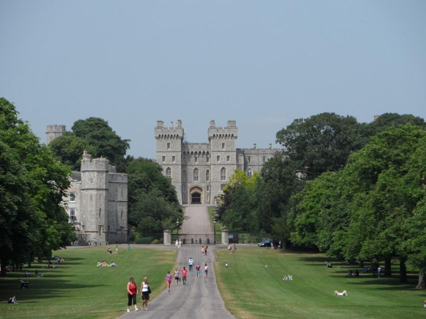 Royal Windsor Castle and Stonehenge Private Tour with passes - Deep Dive into the Itinerary