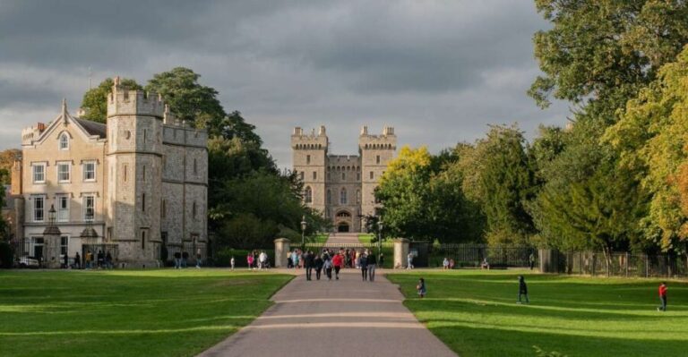 Royal Windsor Castle Tour Private including tickets - Who Is This Tour Best Suited For?