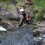 Roybridge, Lochaber: CANYONING - Laggan Canyon - Is It Worth the Price?