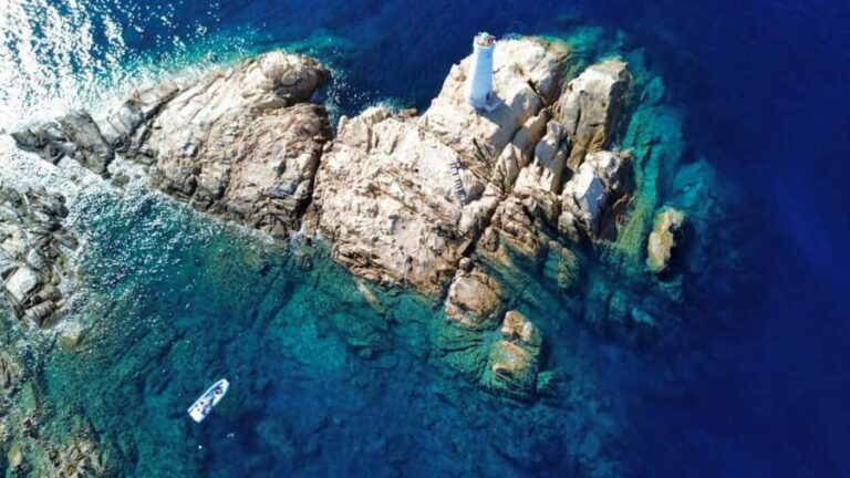 Rubber dinghy tour and snorkeling in Caprera - What Makes This Tour Stand Out