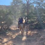 Ruby's Horseback Adventures Utah Half Day Ride - The Guides and Their Stories: Personalities Matter