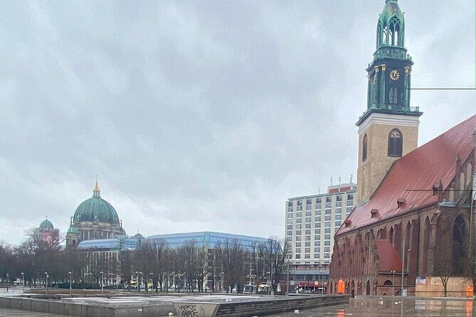 Rude Bastards tour of Medieval Berlin - Who is this tour best suited for?