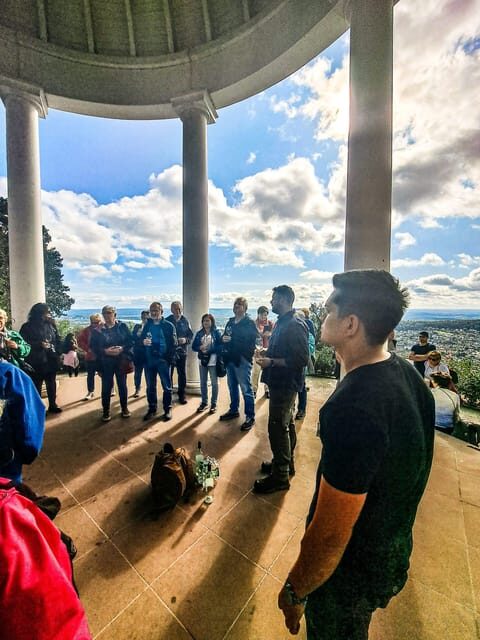 Rüdesheim - Guided wine hikes with 4wines and cable car ride - The Practicalities: Duration, Cost, and Group Size
