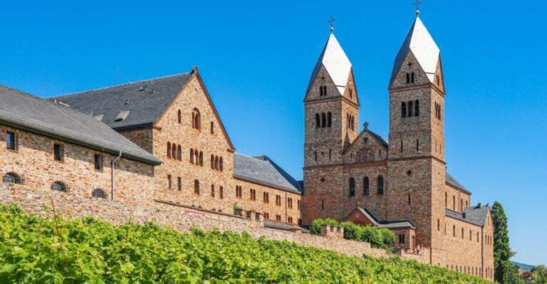 Rüdesheim: Private Guided Walking Tour - Who Should Consider This Tour?