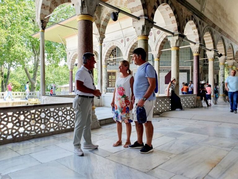 Rug Shopping Private Tour with expert Grand Bazaar - Starting Point and Itinerary Breakdown