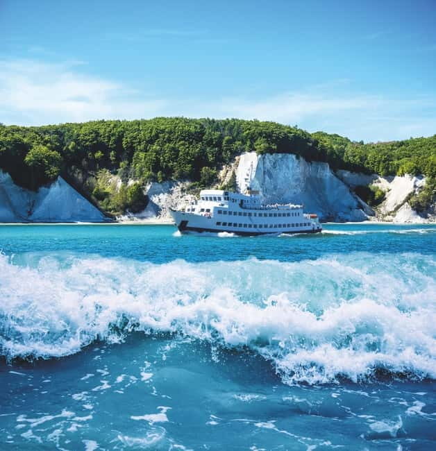 Rügen: Boat Trip to Kreideküste and Königsstuhl - The Practical Side: Price, Group Size, and Booking