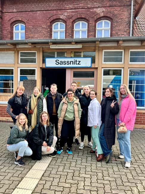 Rügen Island: OneDay trip on the Baltic seacoast from Berlin - The Included and Not Included