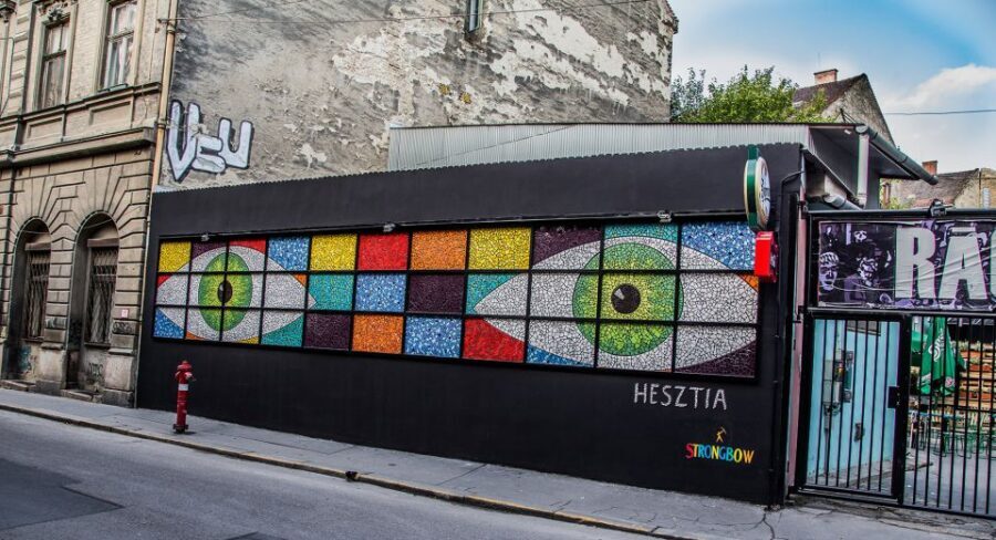 Ruin Bars Private Tour (Culture, history, and drinks) - Detailed Breakdown of the Itinerary