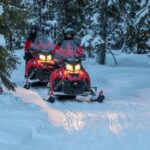 Ruka: 4h Snowmobile Safari with Snack and Campfire - Who Should Consider This Tour?