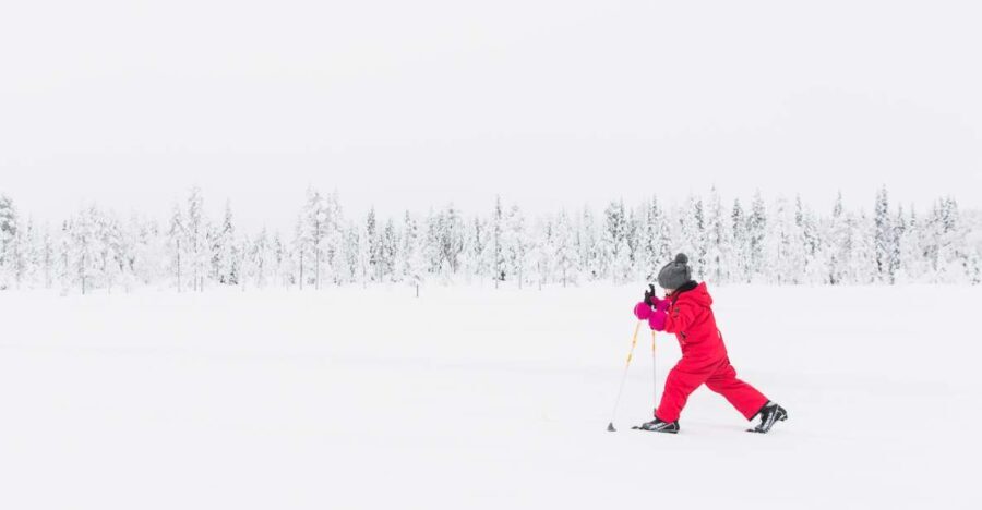 Ruka: Cross-country skiing - Logistics and Practical Details