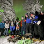 Ruka: Evening snowshoe hike in search of Northern Lights - What Travelers Are Saying