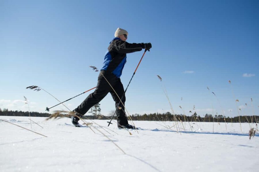 Ruka: Guided Cross-Country Skiing Experience - The Practical Side: Logistics and Value